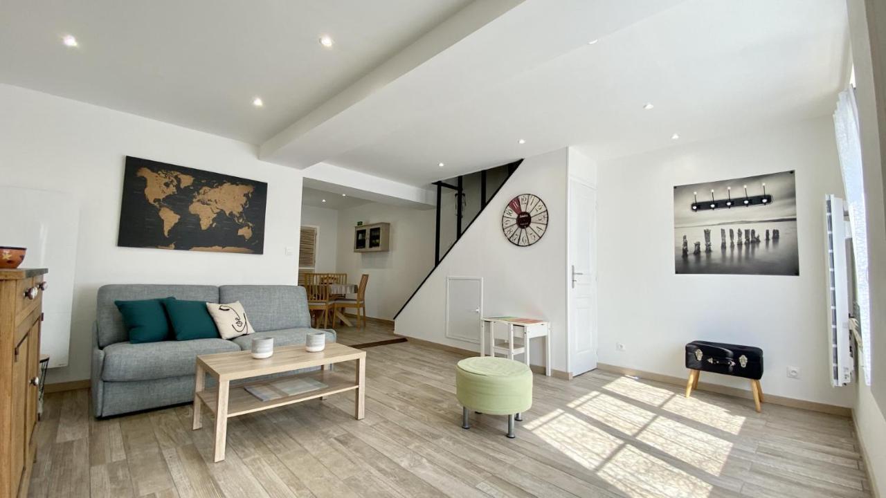 La Louisette Villa Крот Екстериор снимка