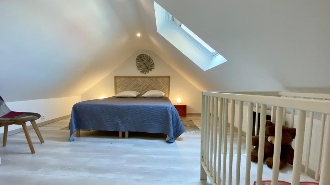 La Louisette Villa Крот Екстериор снимка