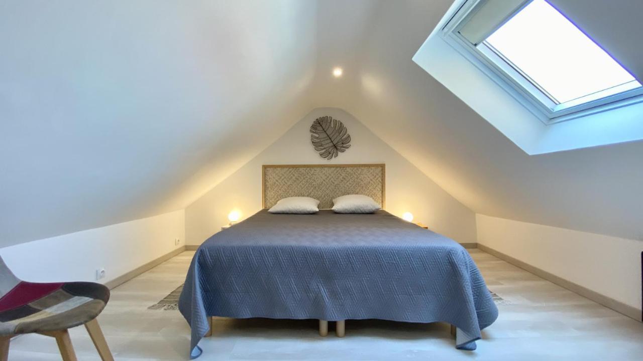 La Louisette Villa Крот Екстериор снимка